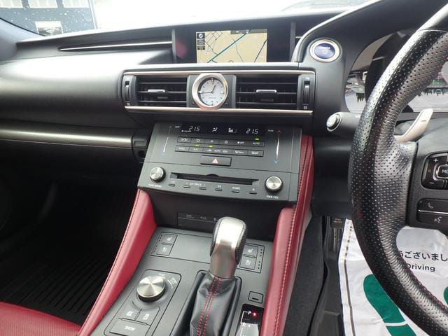 ■ 2016- Lexus RC